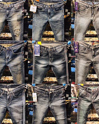 import and export garments items